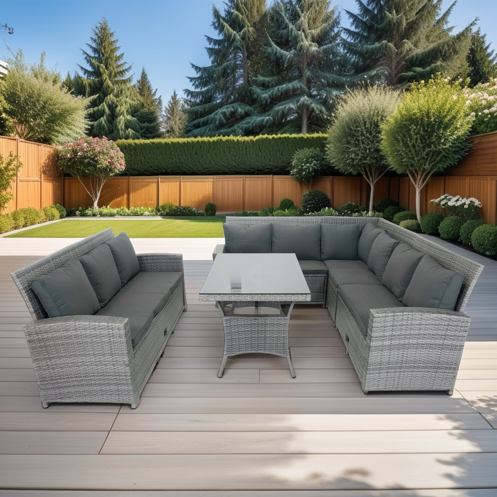 Nautilus Patio Furniture Set