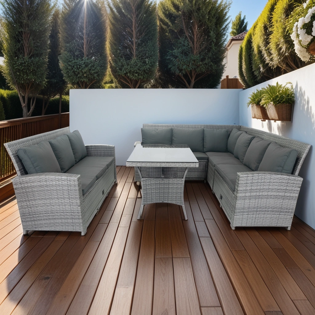 Nautilus Patio Furniture Set