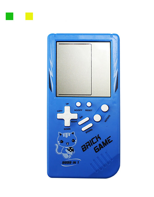 Load image into Gallery viewer, Retro Childhood Tetris Handheld Game Player
