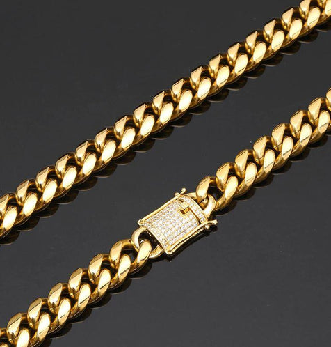 Arcadia GUILD 8 MM CZ Cuban