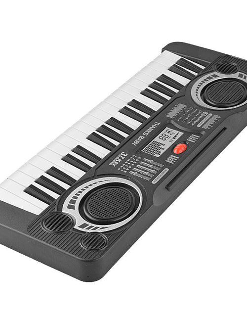 Load image into Gallery viewer, Kid's 37-key Electronic Musical Instrument Piano Toy
