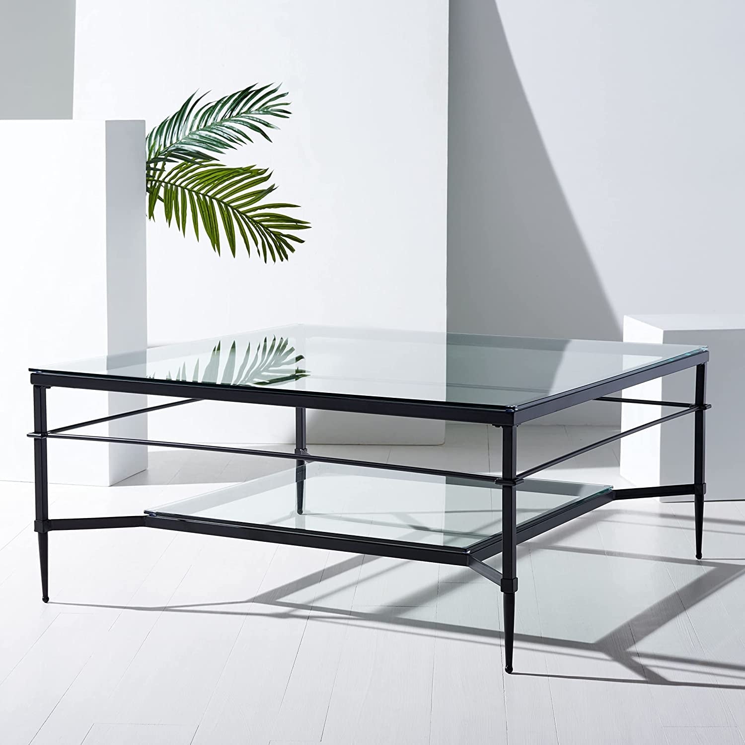 Decorative Glass Table