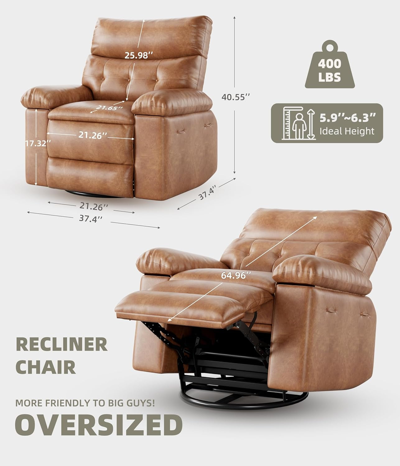 Designer Oversized Chair The Ultimate