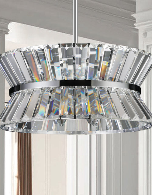 Load image into Gallery viewer, Modern Crystal Chandelier 4124
