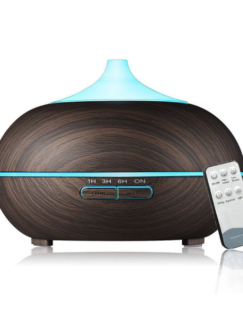 Load image into Gallery viewer, Misty Oil Humidifier Natural With Easy
