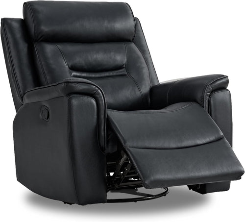 Load image into Gallery viewer, Leather Recliner Chair
