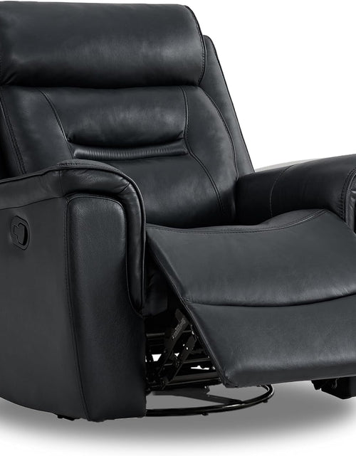 Load image into Gallery viewer, Leather Recliner Chair
