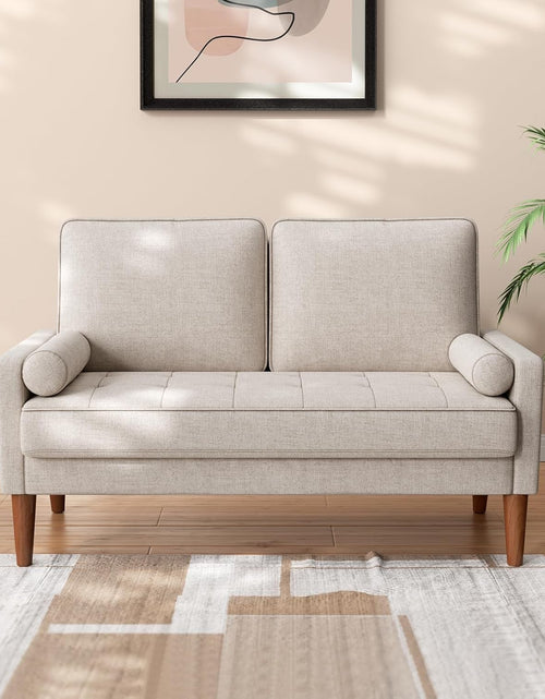 Load image into Gallery viewer, Milan Modern Loveseat
