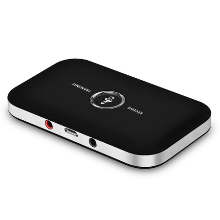 Audio Transmitter & Receiver