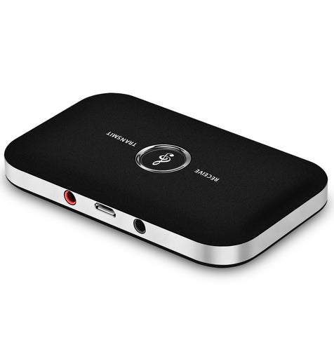 Audio Transmitter & Receiver