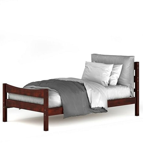 Wood Twin Size Bed