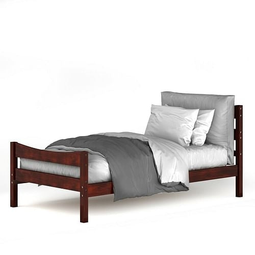 Wood Twin Size Bed