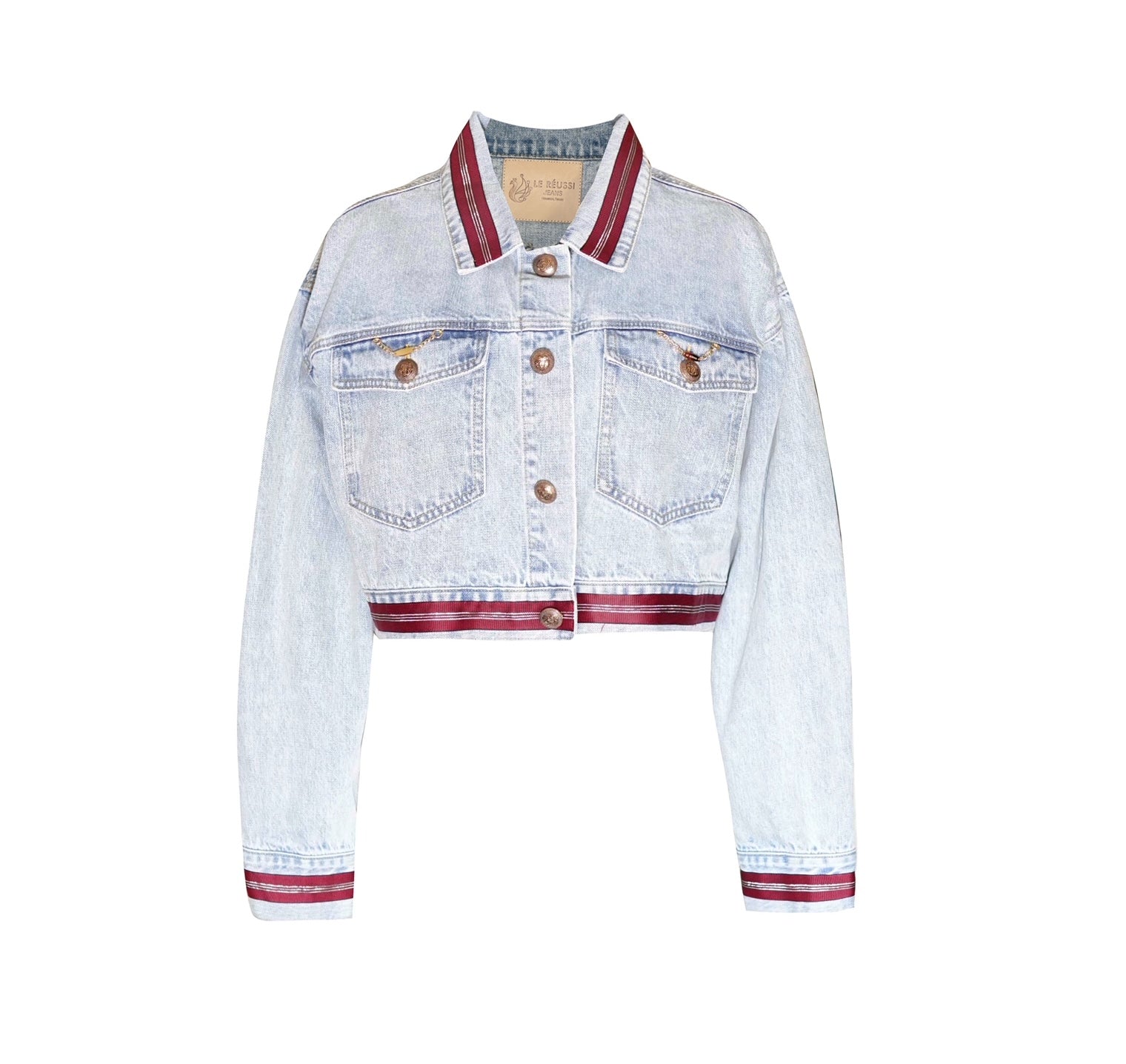 Designer Denim Jacket