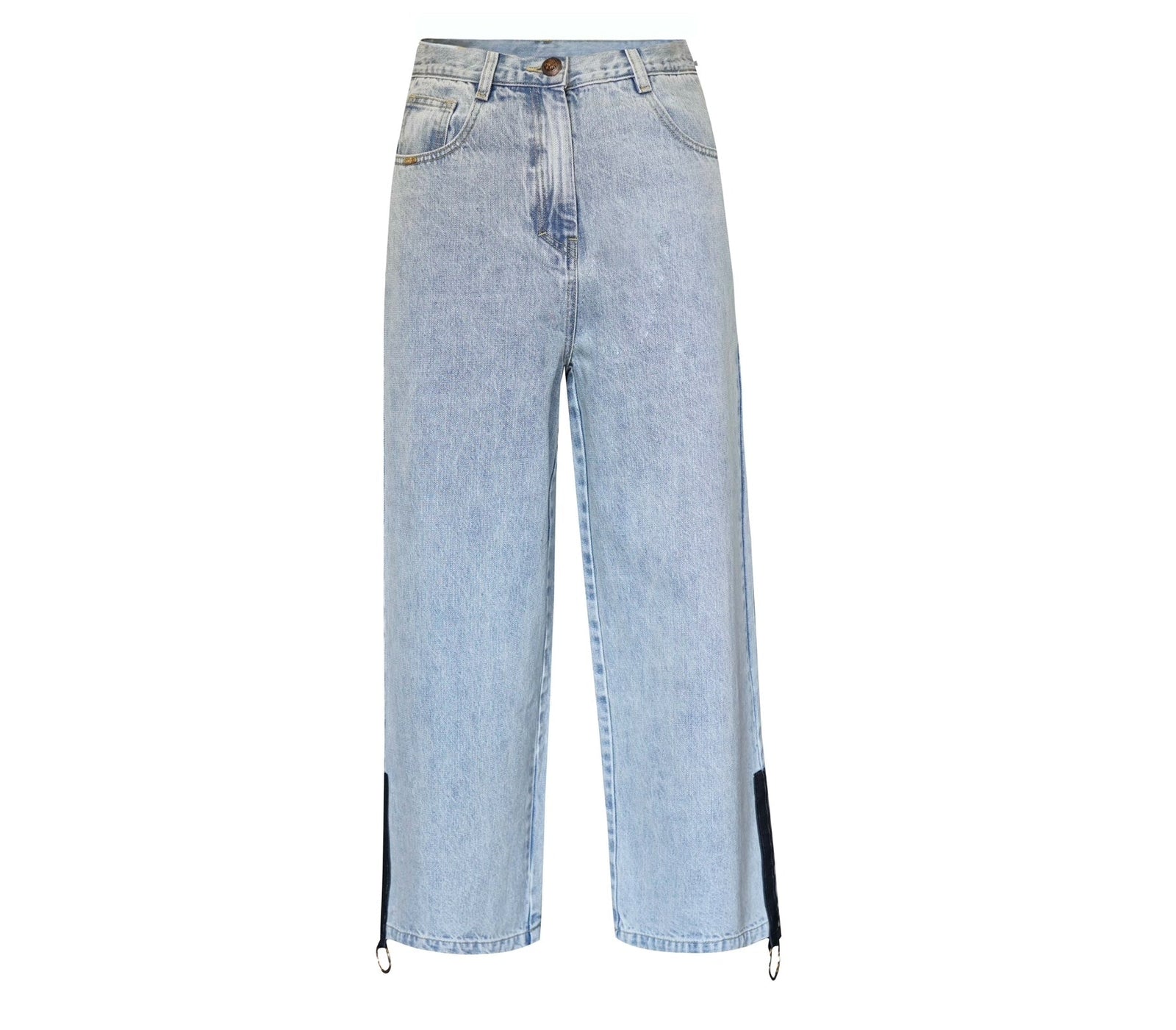 Designer Cut Jeans