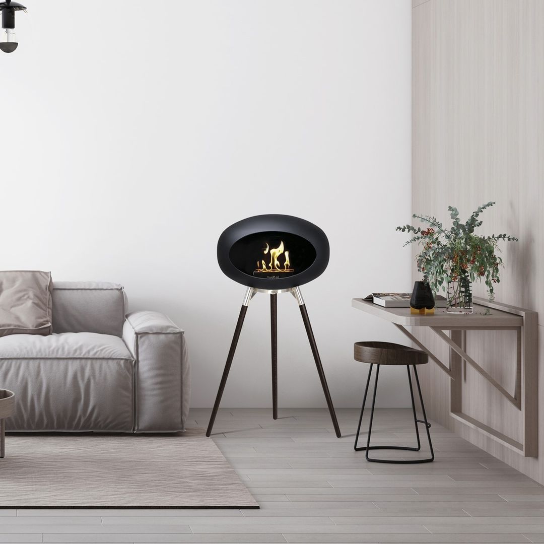 Arcadia Indoor + Outdoor Fireplace