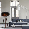 Arcadia Indoor + Outdoor Fireplace