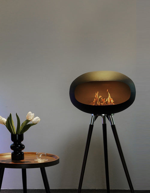 Load image into Gallery viewer, Arcadia Indoor + Outdoor Fireplace
