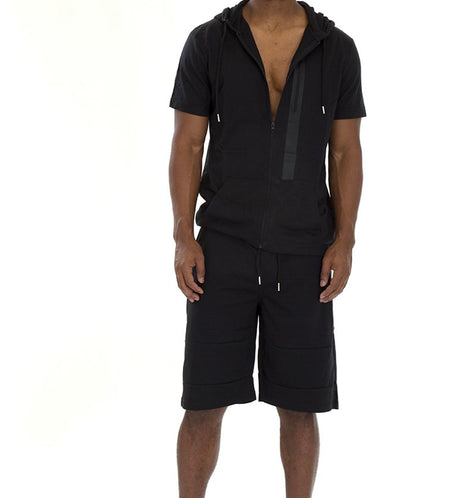 ARCADIA CAGE SHORT ATHLETIC SET