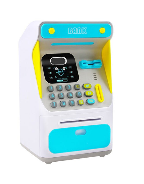 Load image into Gallery viewer, Kids Money Toy – Fun, Educational &amp; Interactive ATM!
