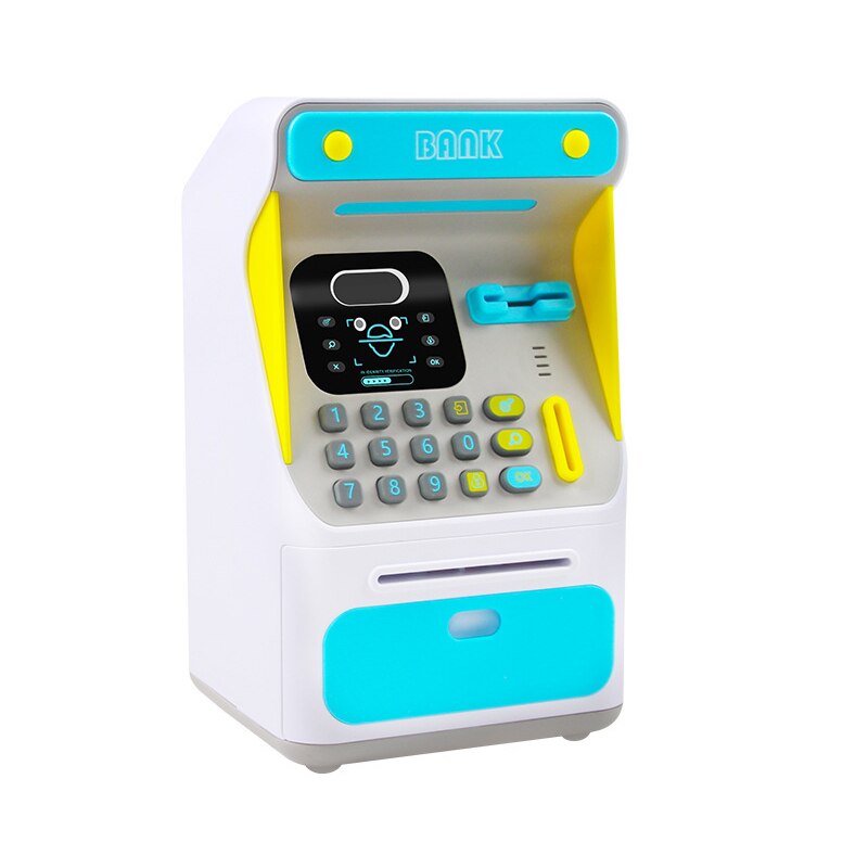 Kids Money Toy – Fun, Educational & Interactive ATM!