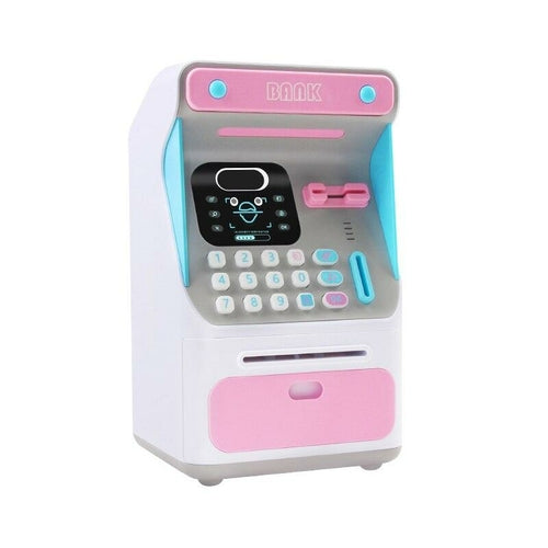 Kids Money Toy – Fun, Educational & Interactive ATM!