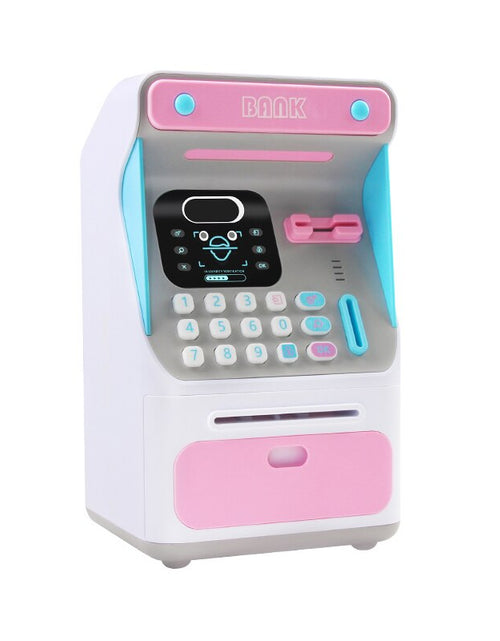 Load image into Gallery viewer, Kids Money Toy – Fun, Educational &amp; Interactive ATM!
