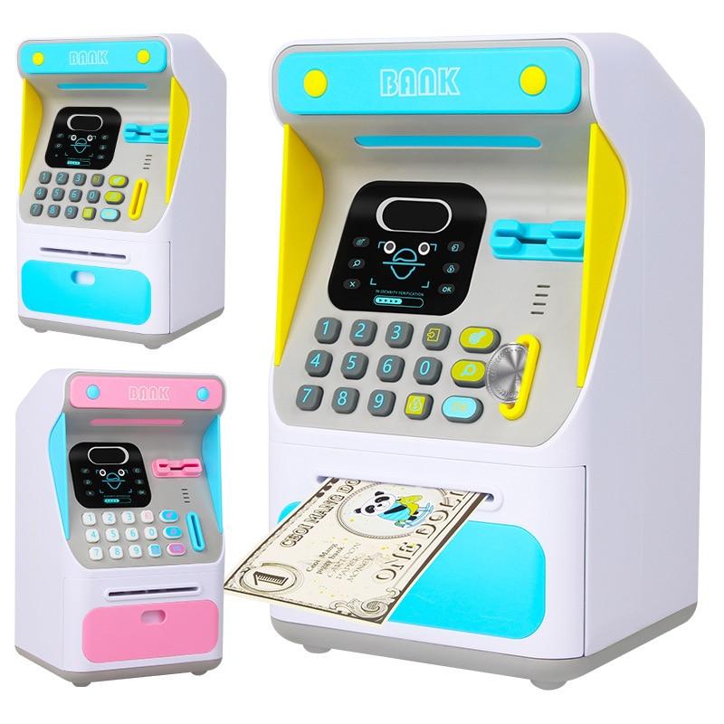 Kids Money Toy – Fun, Educational & Interactive ATM!