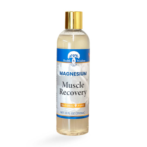 Magnesium Muscle Recovery