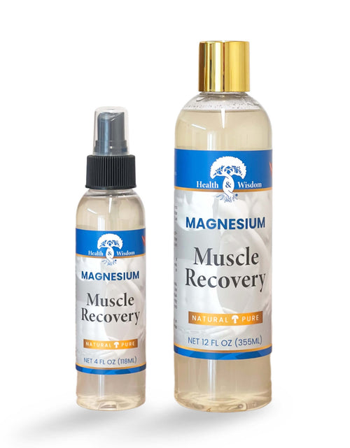 Load image into Gallery viewer, Magnesium Muscle Recovery
