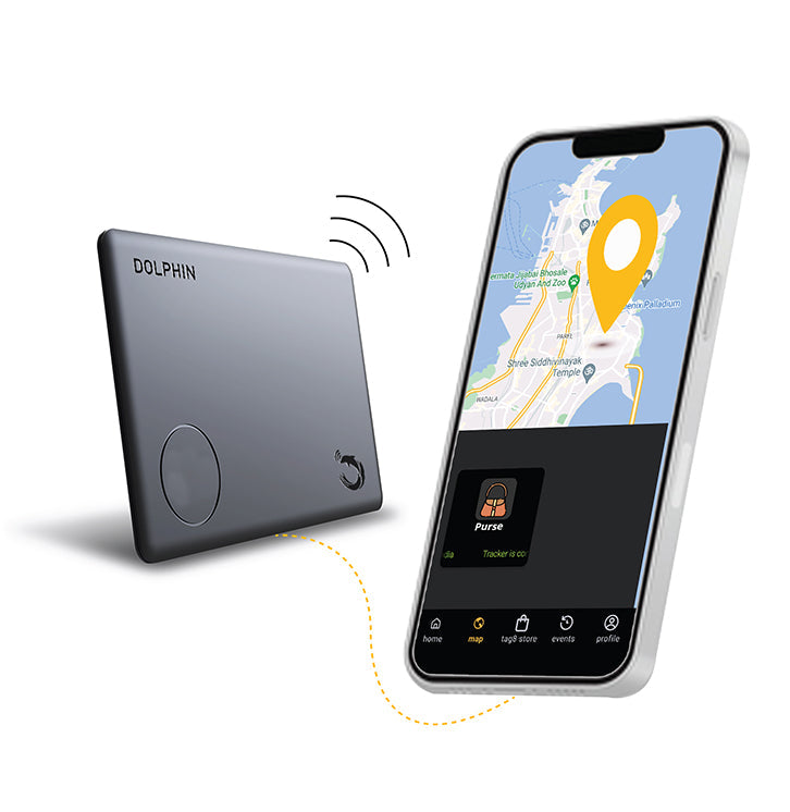 Item GPS Tracker Sleek