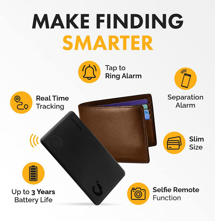 Item GPS Tracker Sleek