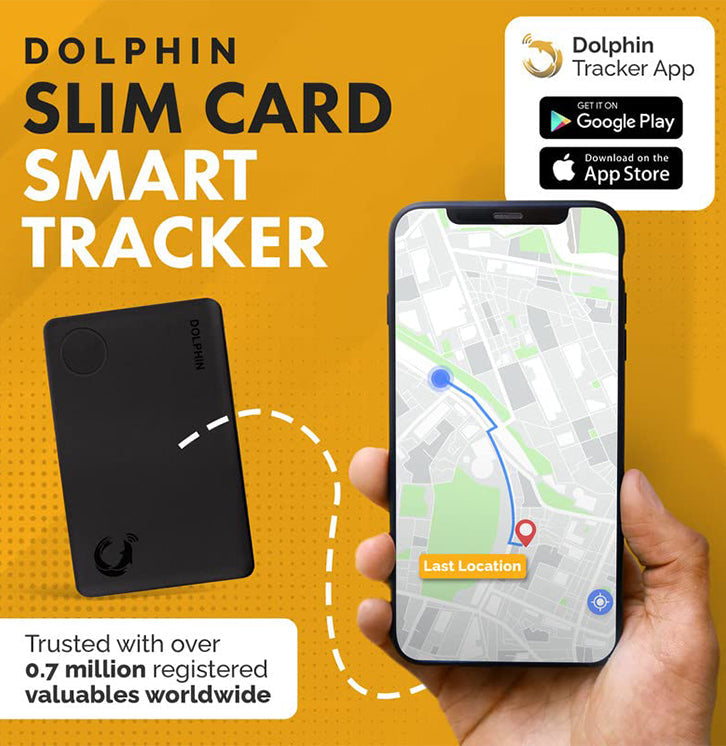 Item GPS Tracker Sleek