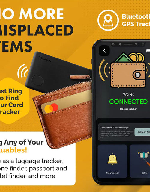 Load image into Gallery viewer, Item GPS Tracker Sleek

