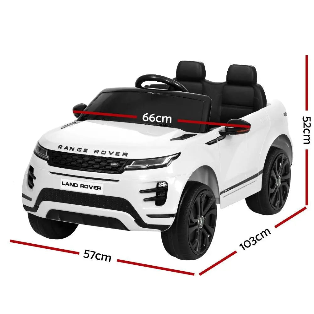 Land Range Rover
