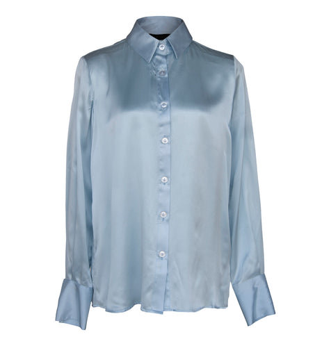 Designer Silk Blouse