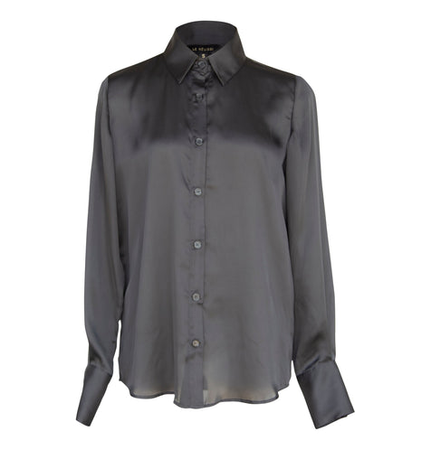 Designer Cut Silk Shirt