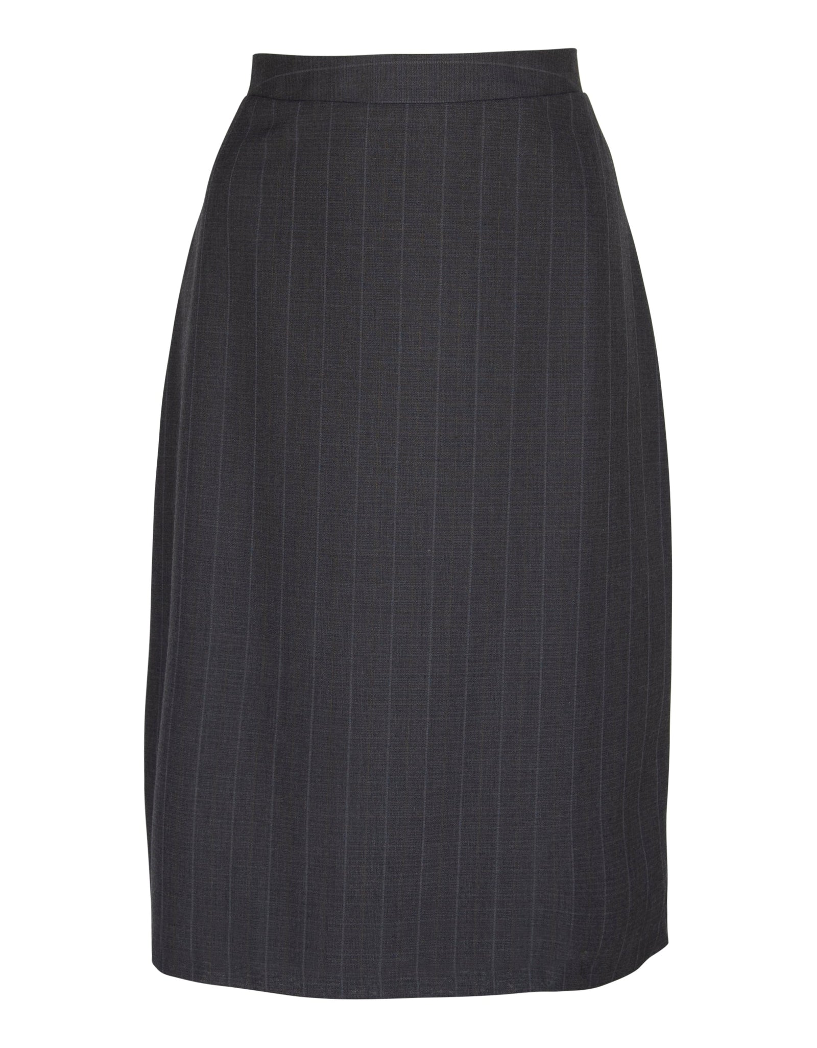 Designer Wool Skirt