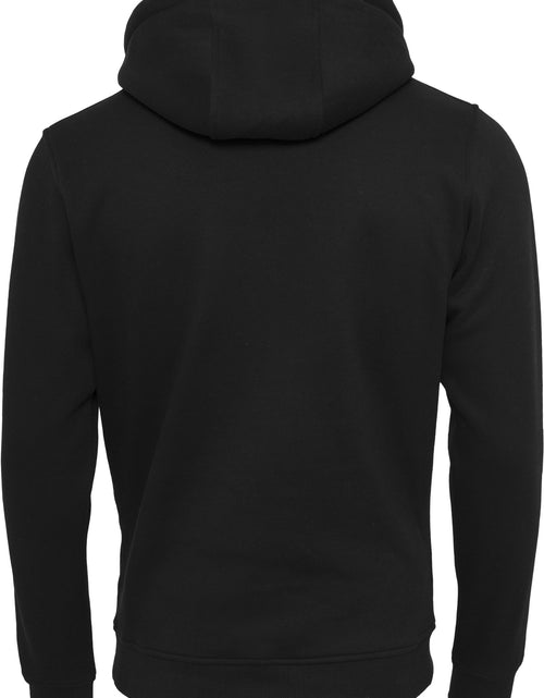 Load image into Gallery viewer, Imported NASA Black and White Insignia Hoodie
