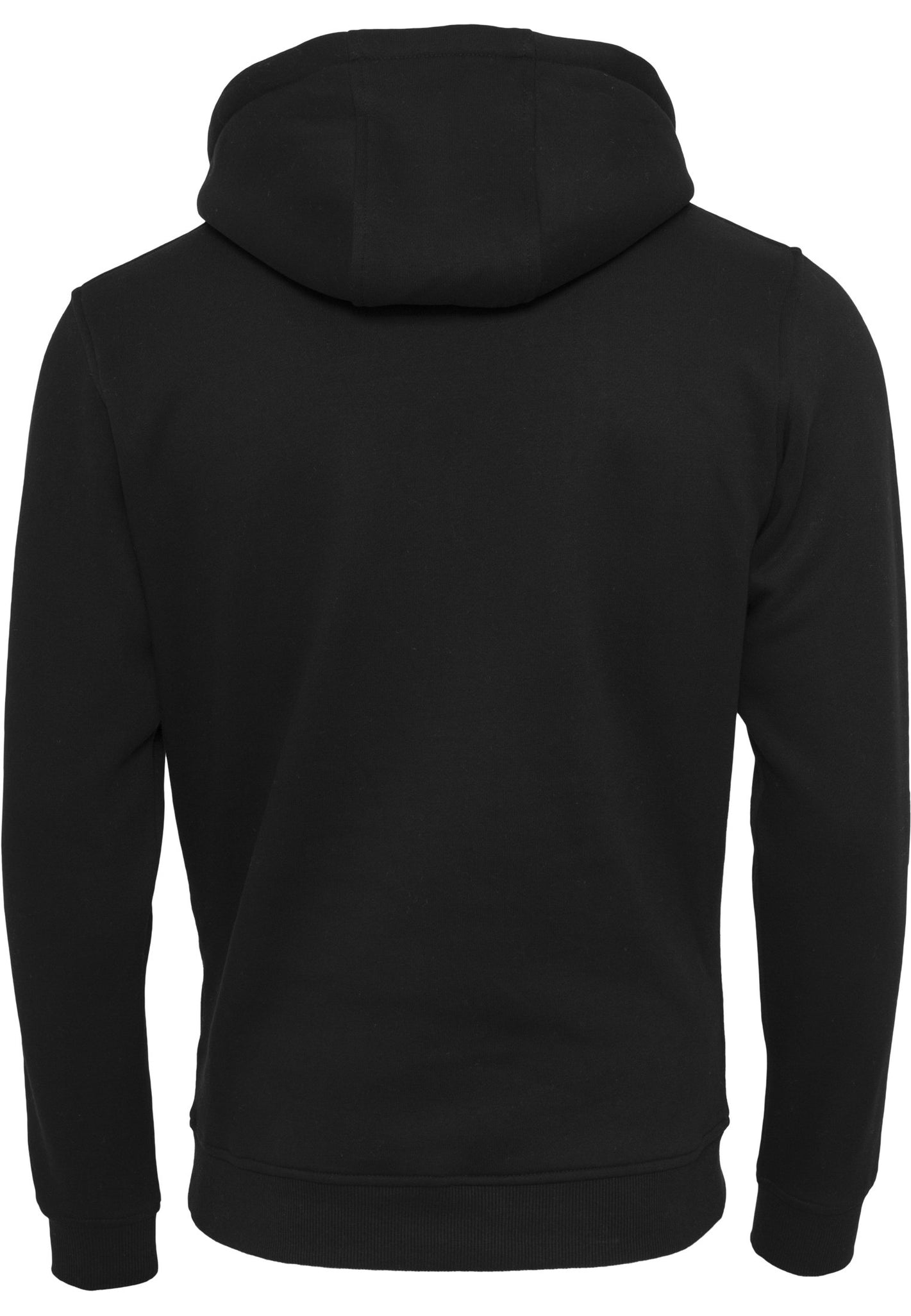 Imported NASA Black and White Insignia Hoodie