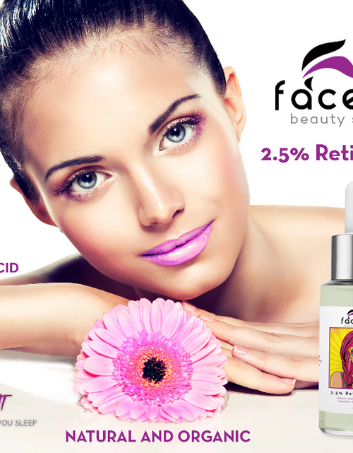 Load image into Gallery viewer, 2.5% Retinol Serum
