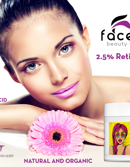 Load image into Gallery viewer, 2.5% Retinol Crème

