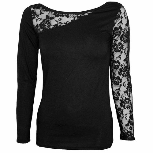 Load image into Gallery viewer, Arcadia Elegance Lace One Top
