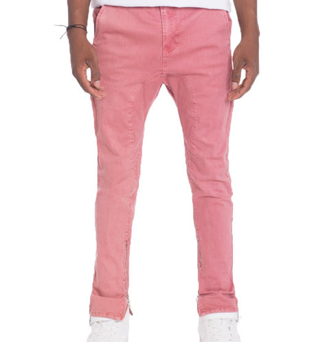 Arcadia Men's Drop Crotch Stretch Denim