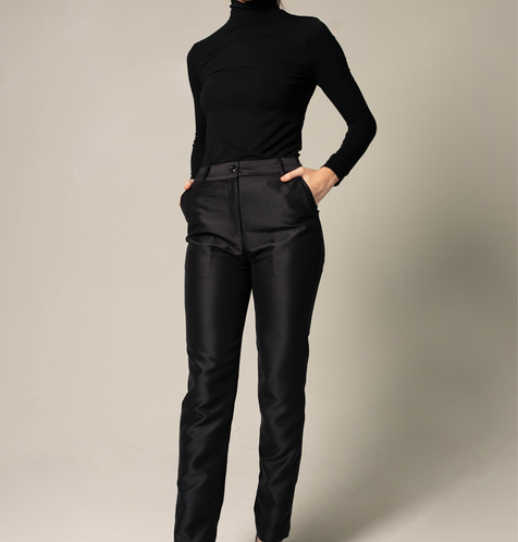 Italian Cut Designer Skinny Pants