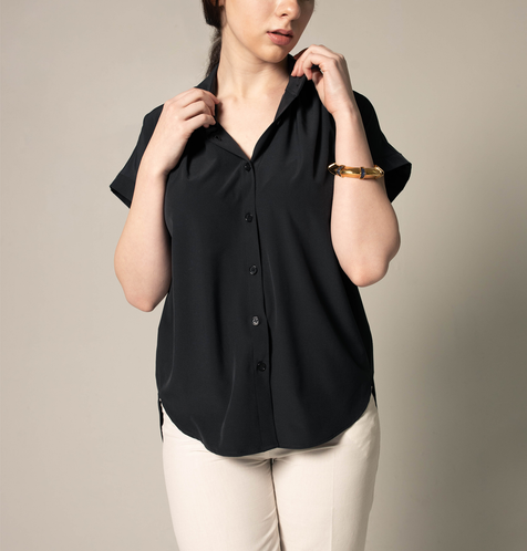 Italian Cut Blouse