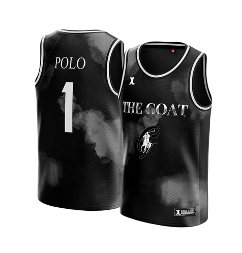 "The Goat" Jersey