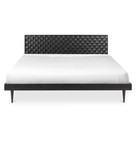 Italian Style King Size Bed
