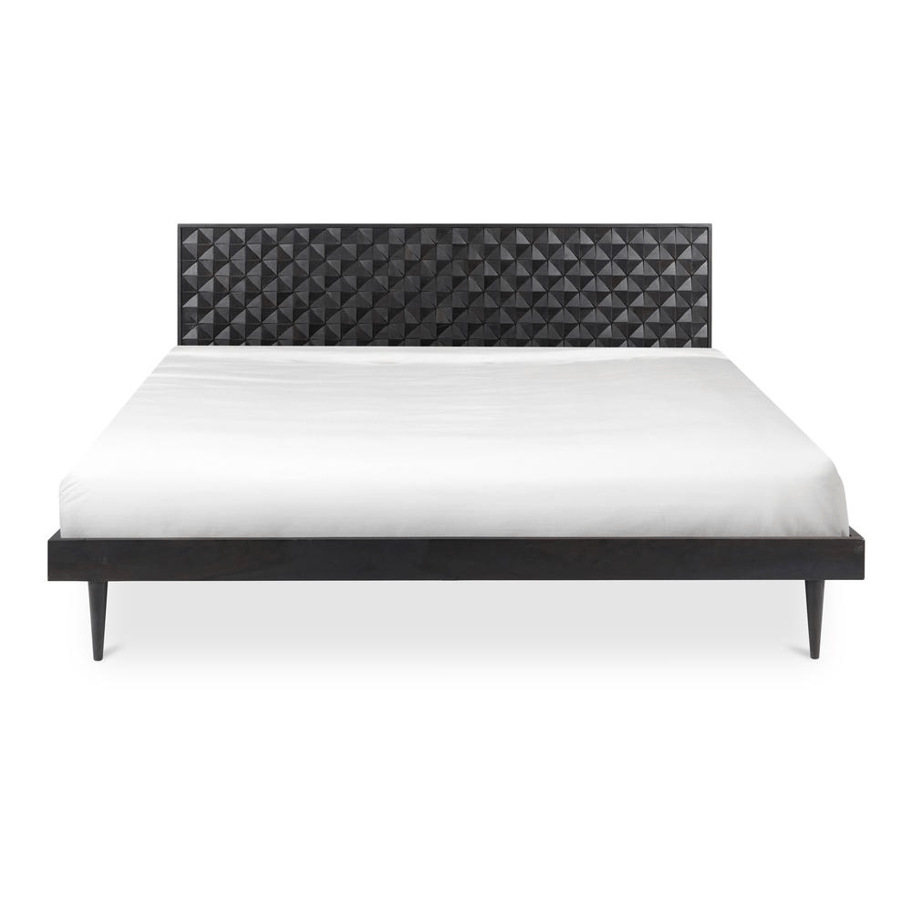 Italian Style King Size Bed