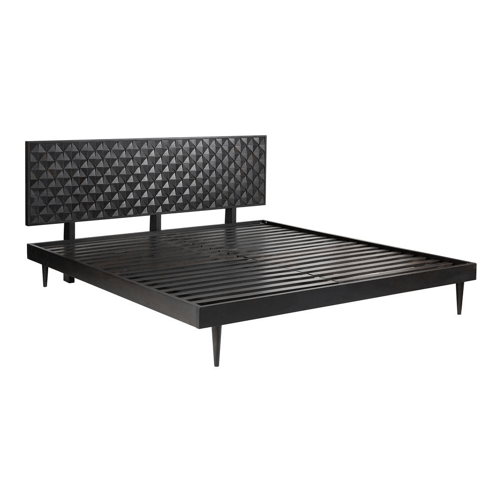 Italian Style King Size Bed