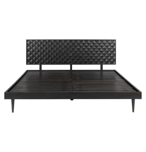 Italian Style King Size Bed